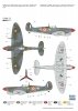 Special Hobby 48195 Supermarine Spitfire Mk. VC 'Overseas Jockeys' 1/48